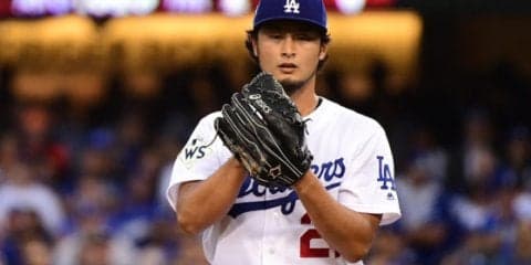 ダルビッシュがローテ1番手　MLB公式が所属未定選手の“オールスター”選出