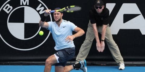 第1シードのソックをはじめ、アメリカ人選手が続々敗退[ASBクラシック]