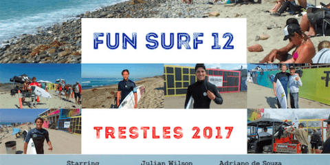 『FUN SURF』シリーズより、“ロウワートラッセルズ“を舞台とした第12弾がリリース！