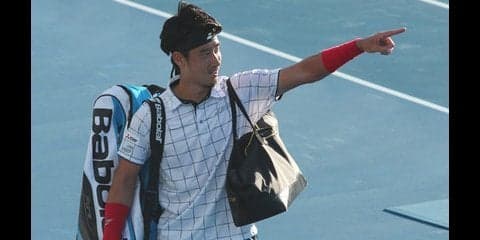 全豪がビックリ。29歳にして急成長の 杉田祐一が第８シードを撃破！