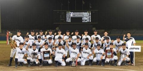 「侍ジャパン」大学代表の監督に亜大指揮官・生田勉氏　NPBEが正式発表