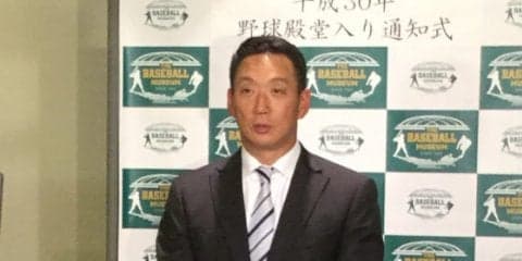 日本が世界に誇るタフネス　連続フルイニング出場世界記録の金本知憲氏
