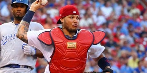 【MLB】“3年後に引退“宣言の名捕手モリーナ、マイコラス＆オズナ獲得に「いい仕事」