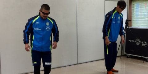 湘南ベルマーレ、ビジョントレーニングでGKを強化