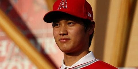大谷翔平はメジャー30発も可能!?　MLB公式サイトが二刀流成功に太鼓判