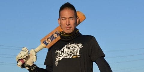元西武・木村昇吾がクリケット選手に転身！NPB所属の選手で史上初の挑戦