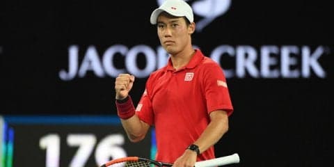 錦織圭の復帰戦「男子テニスATPチャレンジャー ニューポートビーチ」をWOWOWがライブ配信