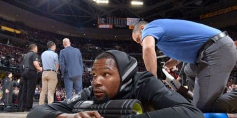 NBAスター選手の引退後の進路にも変化、ケビン・デュラントの夢はチームオーナー