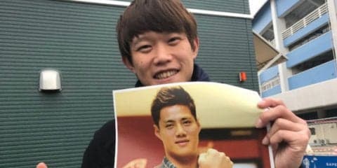 ロッテ左腕チェンが年俸35％アップで契約　オフはMLBチェンと自主トレ