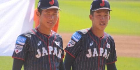 【プロ野球】今秋ドラフトは高校生に逸材ズラリ　現役スカウトが見るドラ1候補12人