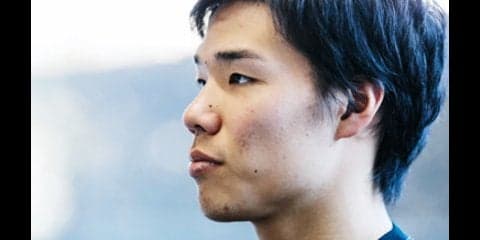日本バスケを五輪へ。馬場雄大は少年ジャンプの主人公のように頷いた