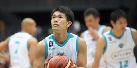京都ハンナリーズのがむしゃらな司令塔、伊藤達哉「上に行くのは甘くない」