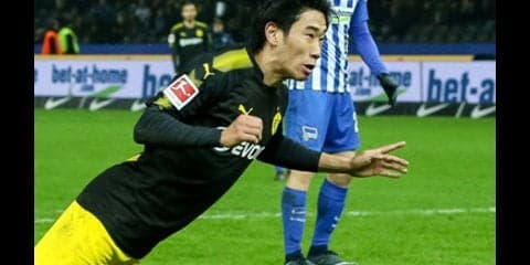 香川真司が「オーバメヤンのいないドルトムント」で求められること