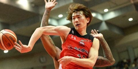 千葉ジェッツのトランジションを司る西村文男「良い受け手がいるから、しっかり出さなきゃ」