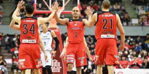 日本一のトランジションで横浜を退けた千葉ジェッツ、序盤につまづくも逆転で勝利