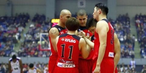 千葉ジェッツが序盤から横浜を圧倒、今シーズン最多得点で後半戦を連勝スタート