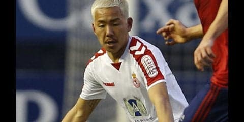 井手口陽介リーガデビュー。相手を削って「戦える日本人」をアピール