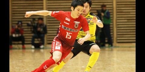 名古屋にフットサル日本一を奪還させた「スペインで認められた男」