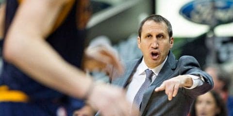 守備崩壊のキャバリアーズに前指揮官のデイビッド・ブラットがチクリと皮肉