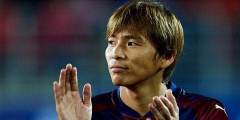 「俺も頑張らな！！」乾貴士、井手口陽介のデビュー戦に刺激