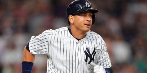 【MLB】Aロッドが“神スイング幼児”に打撃で完敗　笑顔で絶賛「未来のヤンキース」