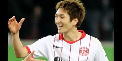 冷遇から脱出した原口元気。あえて２部デュッセルドルフを選んだ理由