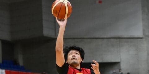 チーム改変が進む西宮、富山からベテランSGの岡田優を期限付きで獲得