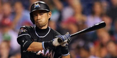 【MLB】「イチローを獲得すべき」　オリオールズ地元メディアが熱烈ラブコール