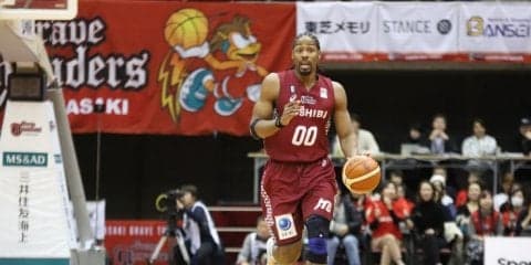 執念のリバウンドで川崎にロケットスタートと勝利をもたらしたジョシュ・デービス