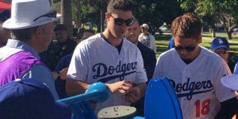 【MLB】前田健太、メジャー3年目へ成長誓う　目標は「先発で最後まで」