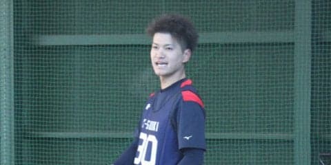 オリックスがキャンプ組み分け発表　ドラ1田嶋ら新人4人が1軍スタート
