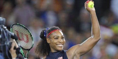 セレナ・ウイリアムズ、14ヶ月ぶりとなるトーナメント戦出場へ[BNPパリバ・オープン]