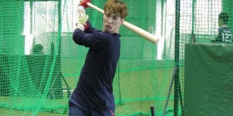 8年目・オリックス駿太がレギュラー奪取へ「甘えていた自分もいた」