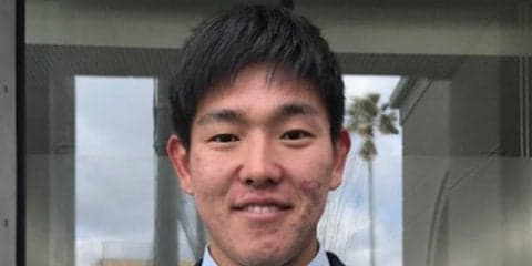 ロッテのドラ1安田が高校卒業「次のステージに向けて気持ちが高鳴っている」