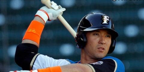ハム杉谷が大スクープ!?　中田のインスタグラム開始を報告　奇跡の1枚も