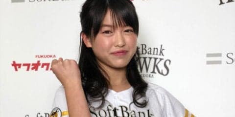 「福岡発 チア名鑑」弾ける笑顔の美少女新メンバー　得意技は側宙、バク転