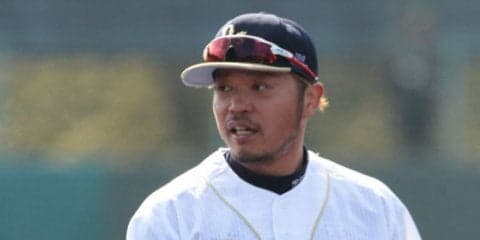 プロ16年目オリ小谷野が狙う初の松坂撃ち　「大輔と対戦しないといけない」