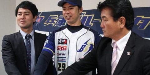 井川慶「NPBオファー待つ」　兵庫との“再契約報道”に「選手としてではない」