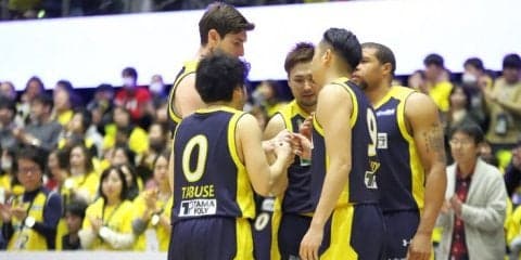 前日に続いてのオフェンス爆発、栃木ブレックスが北海道に連勝して5位に浮上