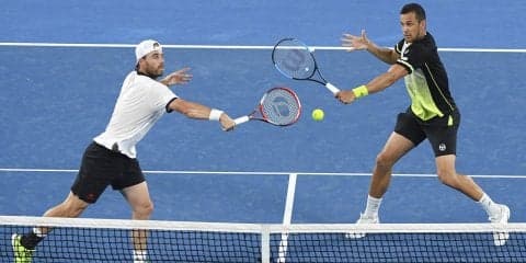 マラック／パビッチペア、なんと15連勝で男子ダブルス優勝[全豪オープン]