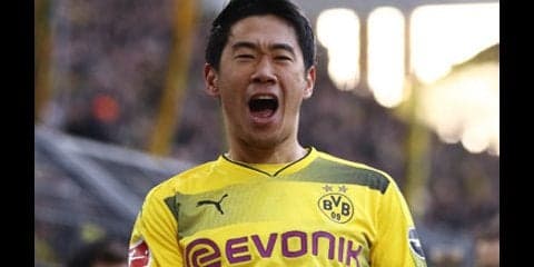 見たかハリル、香川真司がファインゴール。でも表情が冴えないのは…