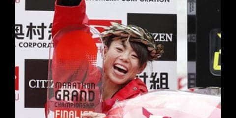 次世代みずき登場。女子マラソン期待の松田瑞生は「ノリで走るタイプ」