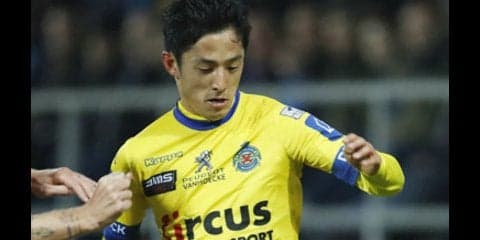 ハリルも注視か？　森岡亮太がベルギーリーグでプレーオフ進出に迫る