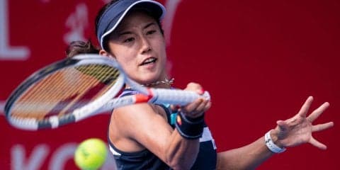 加藤未唯が全豪後初の試合に出場も、ドゥアンに競り負けて敗退[台湾オープン]