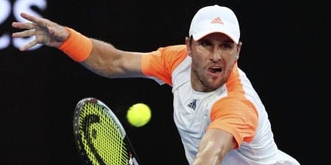 ミーシャ・ズベレフ、「デビスカップ・1回戦」のドイツ代表から外れる