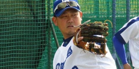 中日の松坂が充実の初日終了「やりたい練習できた」ファンの声援にも感謝