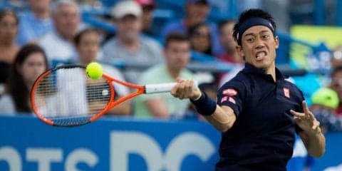 【速報予定】錦織「しっかりリカバリーして頑張りたい」[ATPチャレンジャーダラス／準々決勝]