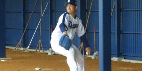 中日期待の3年目ドラ1左腕が行き着いた形　「1年間投げるために…」