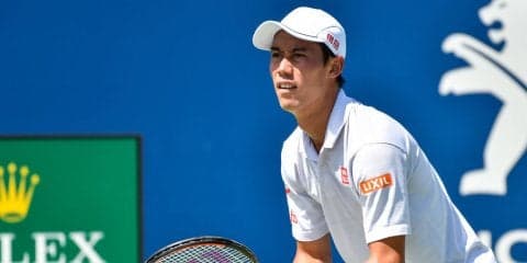 【試合直前】錦織「自信をつけていきたい」[ATPチャレンジャーダラス／準々決勝]
