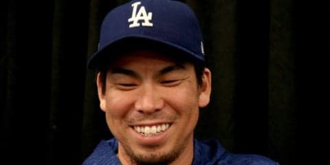 【MLB】前田健太の通訳“ドッキリ”、米で話題「始動に向けて準備万端」
